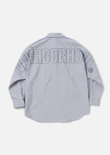 画像をギャラリービューアに読み込む, DOLMANSLEEVE SHIRT LS
