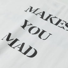 画像をギャラリービューアに読み込む, MADNESS A.W.A.N.P STENCIL T-SHIRT
