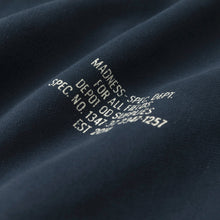 画像をギャラリービューアに読み込む, MIL-TYPE CREW SWEATER

