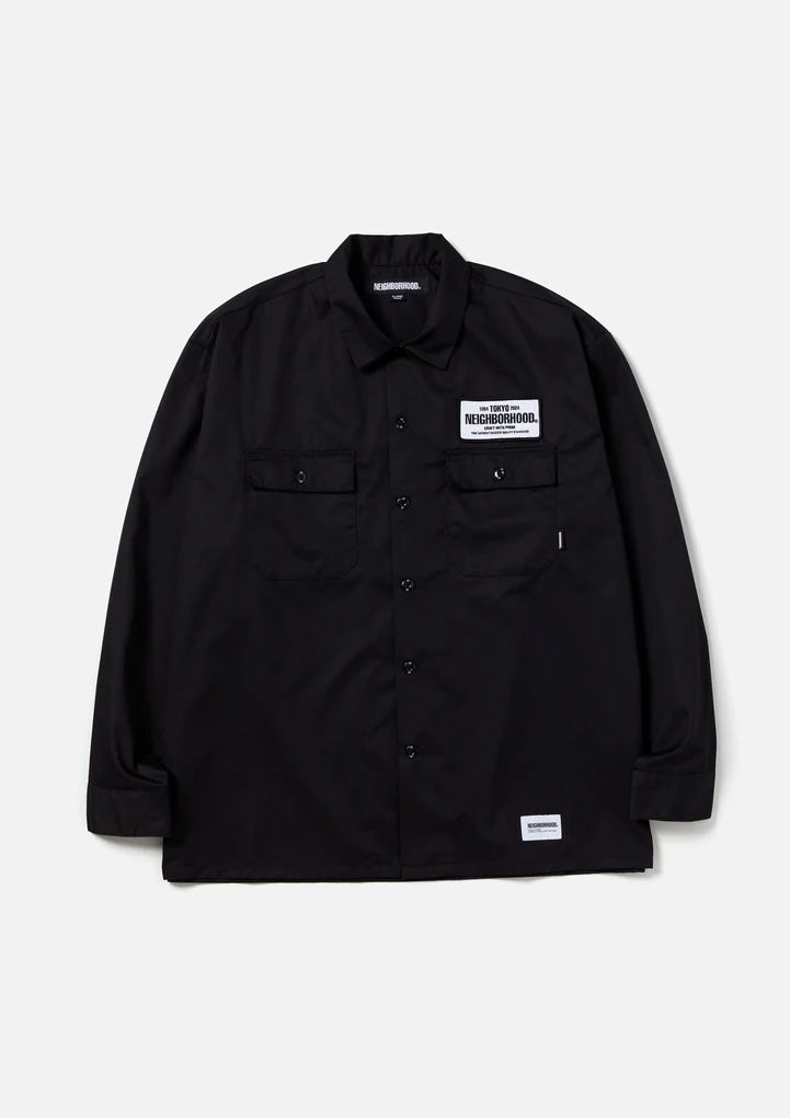 CLASSIC WORK SHIRT LS
