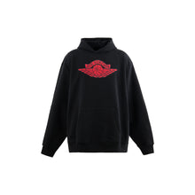 画像をギャラリービューアに読み込む, M J SM FLC HOODIE
