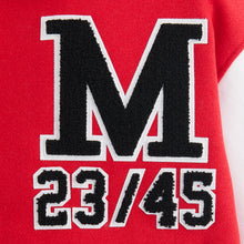 画像をギャラリービューアに読み込む, M J SM VARSITY JKT
