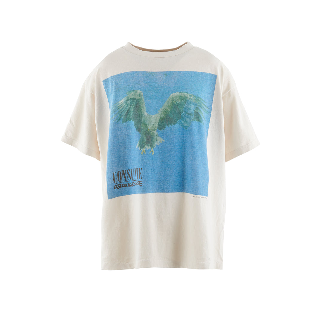FS_SS T-SHIRT / CONSUME