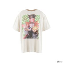 画像をギャラリービューアに読み込む, DSNY_SS TEE / MAD HATTER
