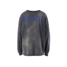画像をギャラリービューアに読み込む, LS TEE / MASSIVE
