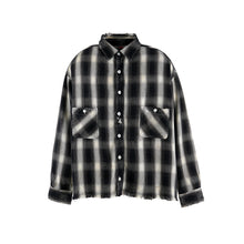 画像をギャラリービューアに読み込む, FRANNEL SHIRT / CHECK
