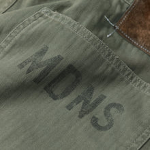 画像をギャラリービューアに読み込む, P-41 ARMY PANTS
