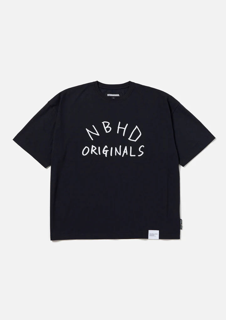 SHELTECH CREWNECK SS
