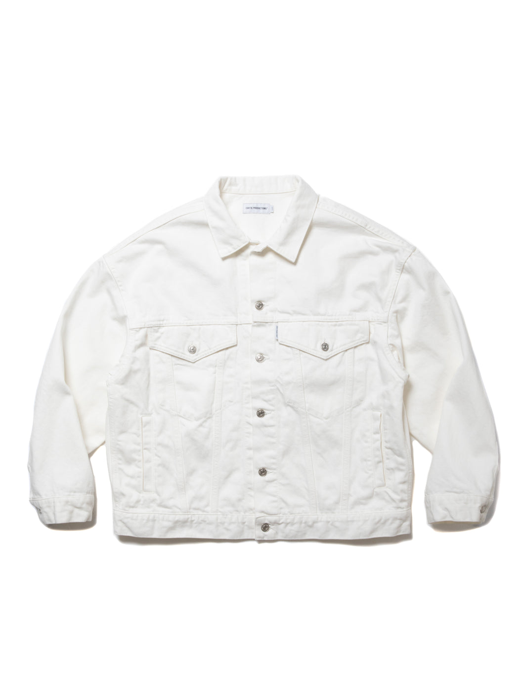 3rd Type Denim Jacket