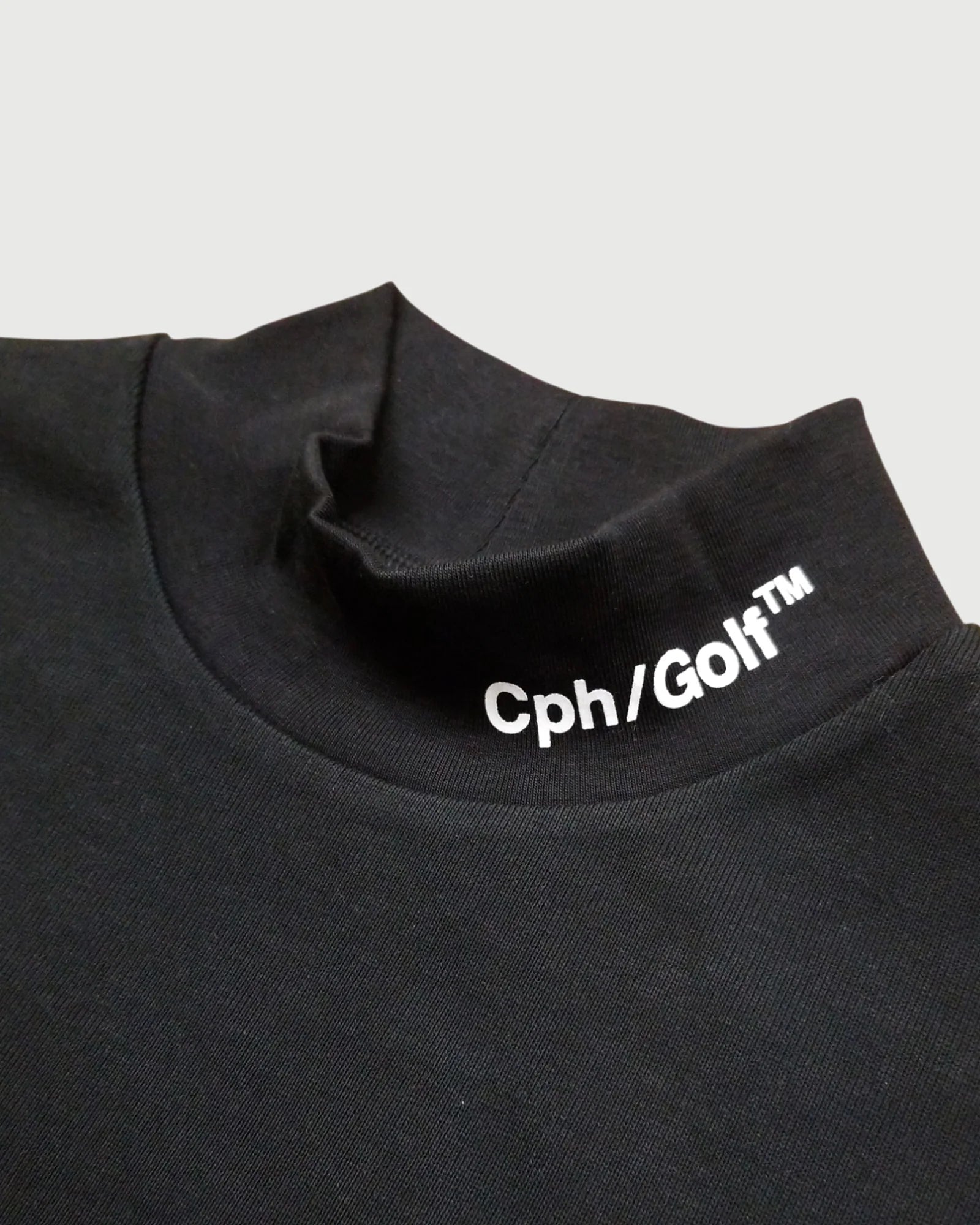 #NAGG WARM L/S MOCK NECK TEE