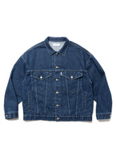 画像をギャラリービューアに読み込む, 3rd Type Denim Jacket
