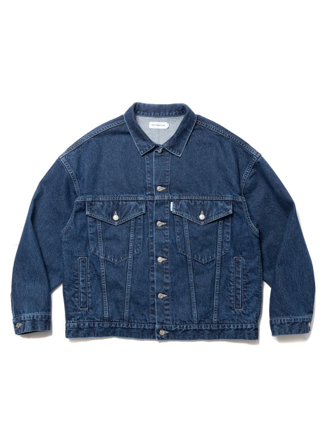 3rd Type Denim Jacket