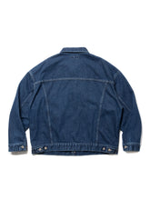 画像をギャラリービューアに読み込む, 3rd Type Denim Jacket
