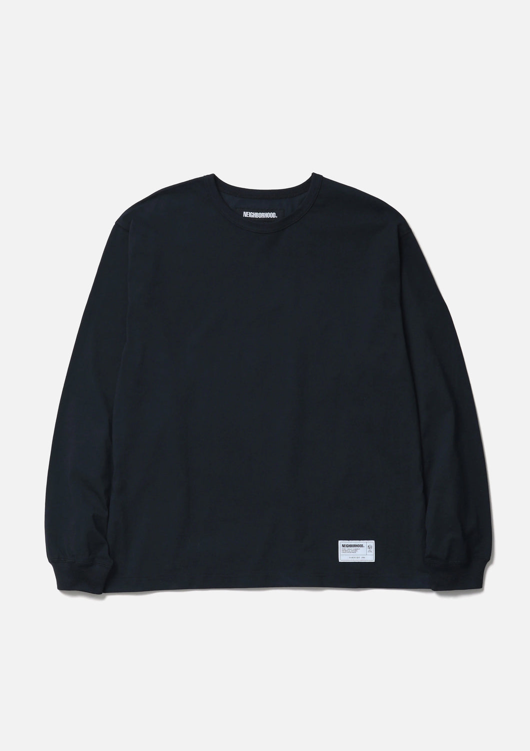 SHELTECH WARM CREWNECK LS
