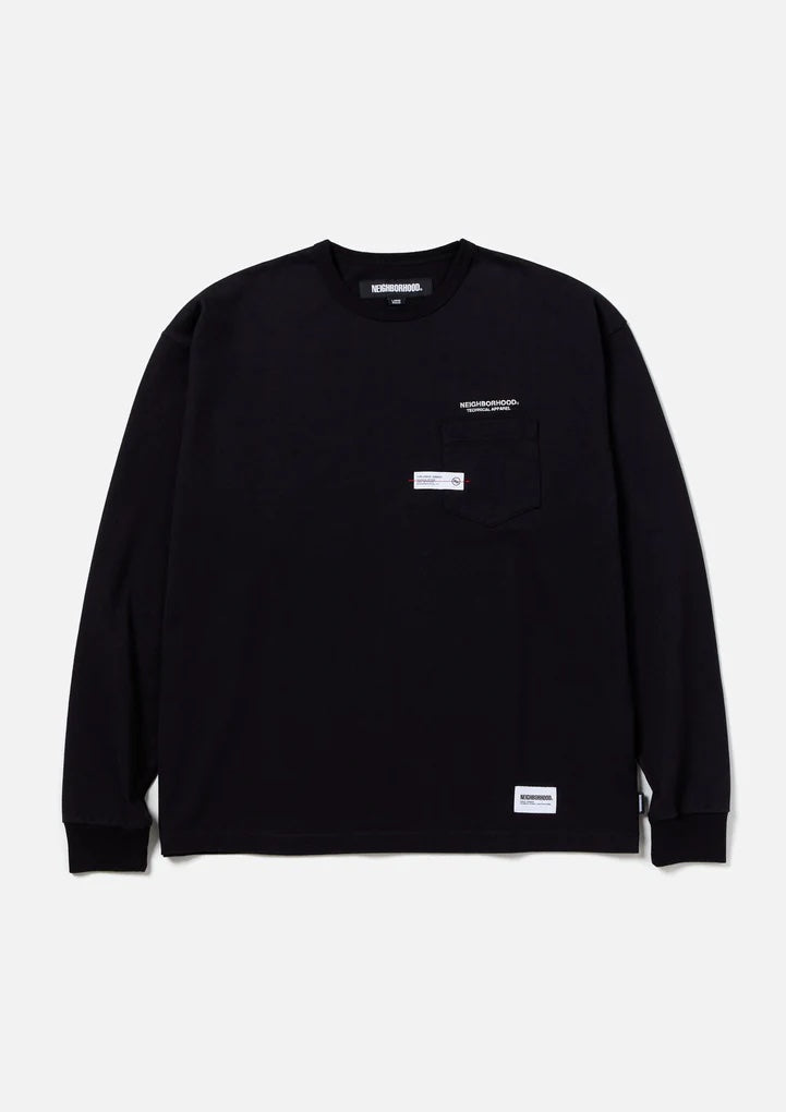 CLASSIC-P CREWNECK LS