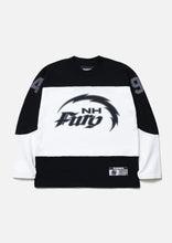 画像をギャラリービューアに読み込む, HOCKEY SHIRT
