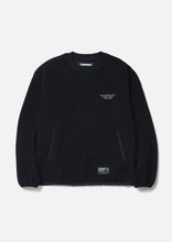画像をギャラリービューアに読み込む, FLEECE CREWNECK LS
