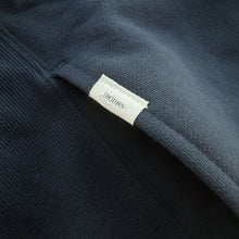 画像をギャラリービューアに読み込む, MIL-TYPE CREW SWEATER
