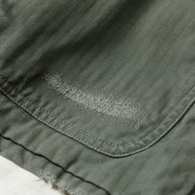 画像をギャラリービューアに読み込む, REGENERATED 40s P-47 UTILITY JACKET
