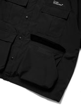 画像をギャラリービューアに読み込む, T/C Weather Hooded Shell Jacket

