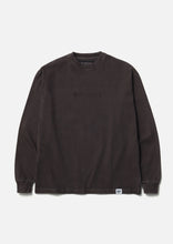 画像をギャラリービューアに読み込む, PIGMENT DYED CREWNECK LS
