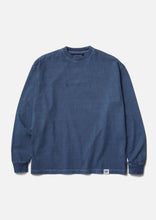 画像をギャラリービューアに読み込む, PIGMENT DYED CREWNECK LS
