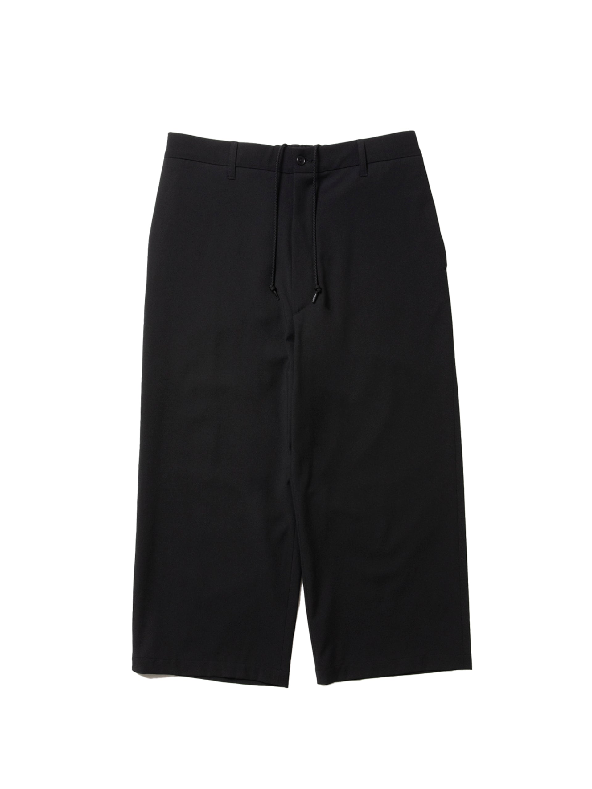 Leno Cloth T/Q Cut Easy Trousers – Roots Bonds ONLINE STORE