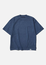 画像をギャラリービューアに読み込む, PIGMENT DYED CREWNECK SS
