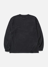 画像をギャラリービューアに読み込む, PIGMENT DYED CREW NECK LS
