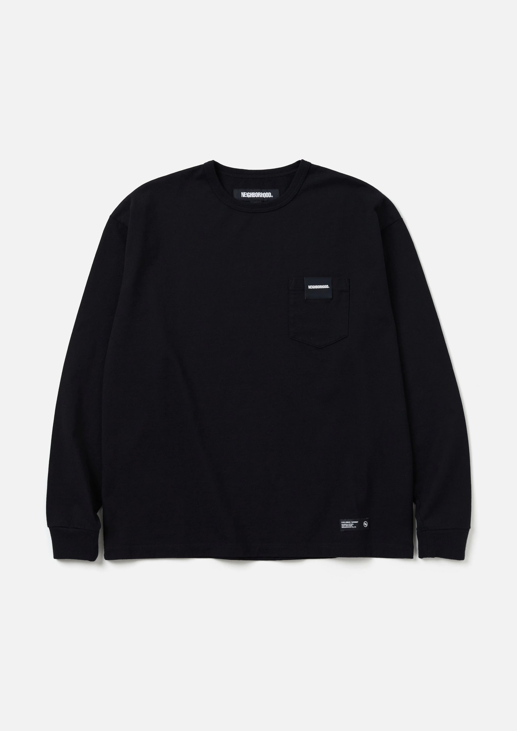 CLASSIC-P CREWNECK LS – Roots Bonds ONLINE STORE