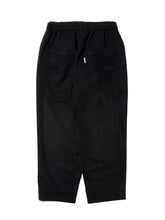画像をギャラリービューアに読み込む, Punching Faux Suede 5 Pocket Wide Easy Pants
