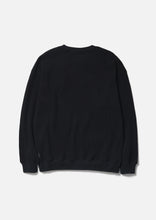 画像をギャラリービューアに読み込む, WAFFLE FABRIC CREWNECK LS-1
