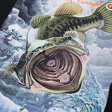 画像をギャラリービューアに読み込む, RISING BASS TEE

