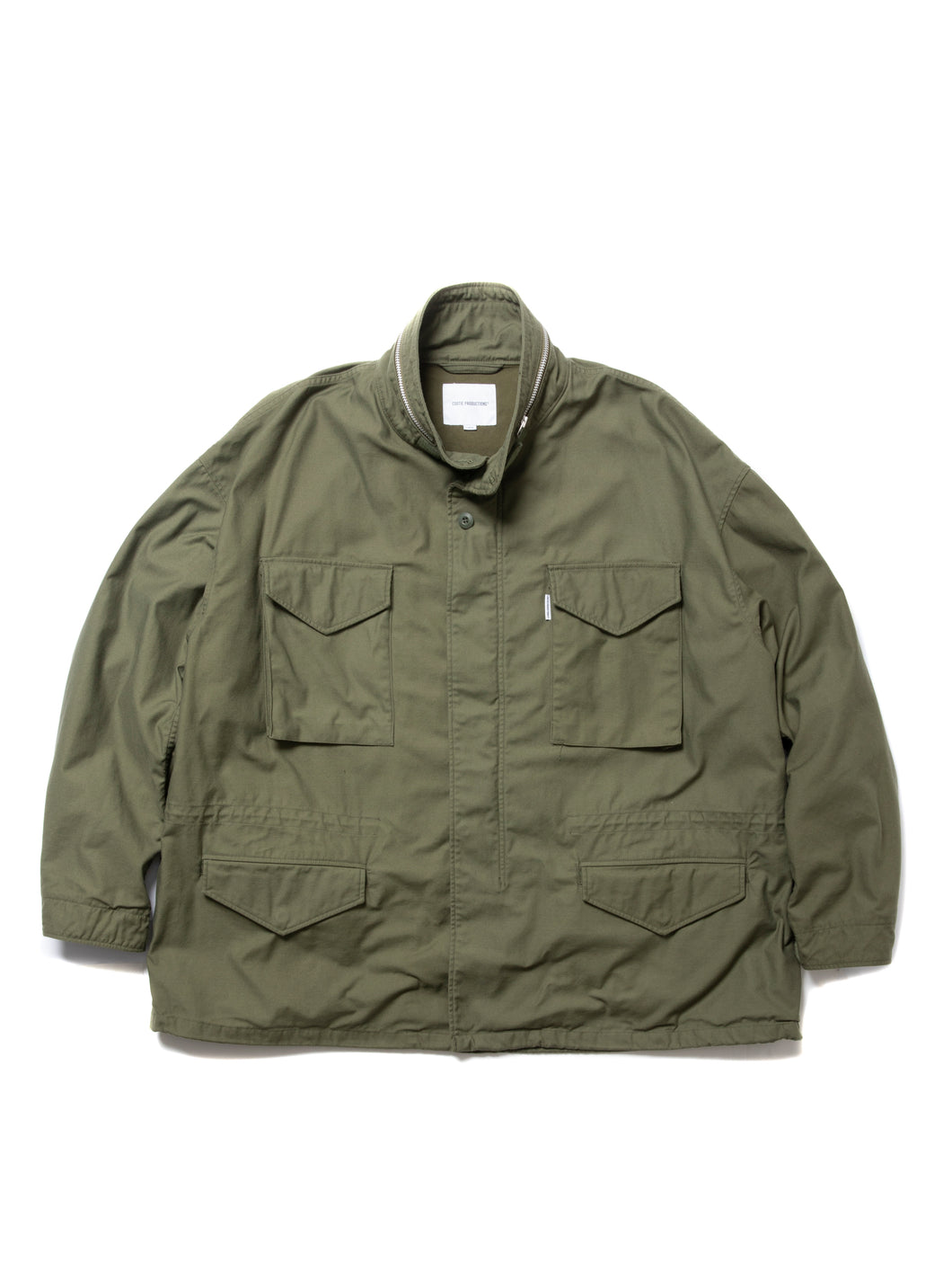 Error Fit M-65 Field Jacket