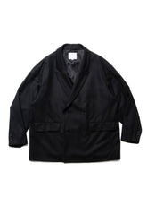 画像をギャラリービューアに読み込む, CA/W Flannel Double Breasted Jacket

