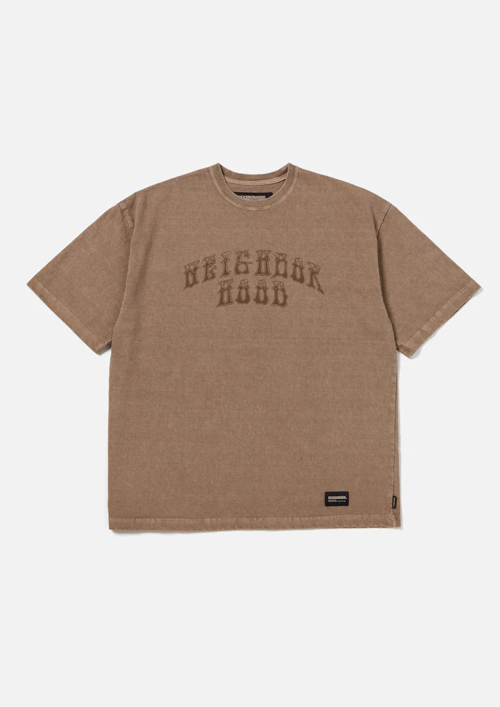 PIGMENT DYED CREWNECK SS – Roots Bonds ONLINE STORE