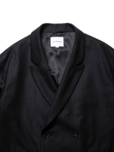 画像をギャラリービューアに読み込む, CA/W Flannel Double Breasted Jacket

