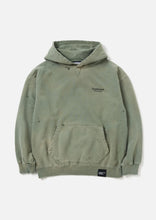 画像をギャラリービューアに読み込む, SAVAGE SWEAT HOODIE LS
