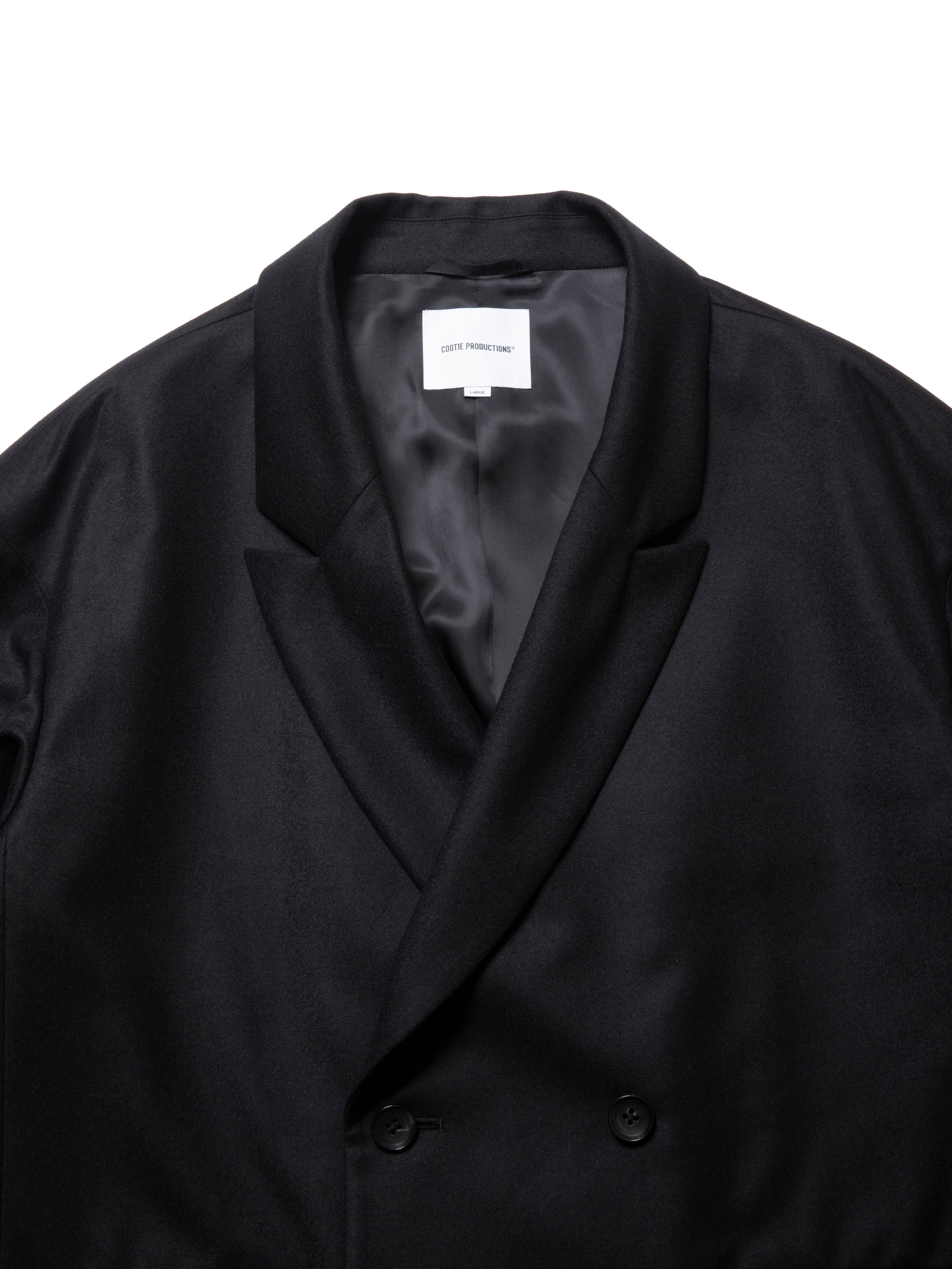 CA/W Flannel Double Breasted Jacket – Roots Bonds ONLINE STORE