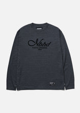 画像をギャラリービューアに読み込む, HEATHER FABRIC TEE LS
