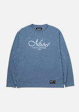 画像をギャラリービューアに読み込む, HEATHER FABRIC TEE LS
