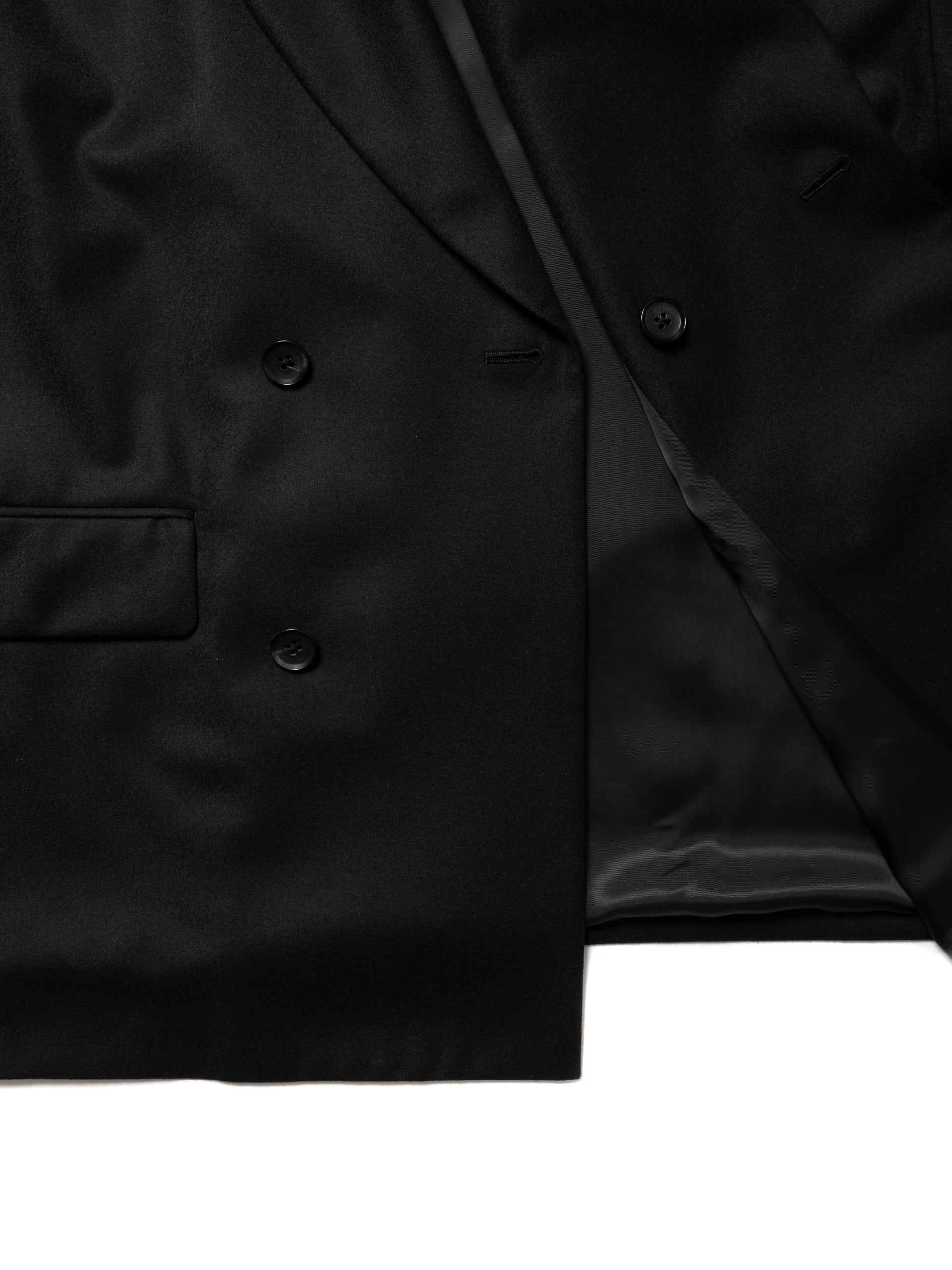 CA/W Flannel Double Breasted Jacket – Roots Bonds ONLINE STORE