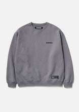画像をギャラリービューアに読み込む, PLAIN SWEAT CREWNECK LS
