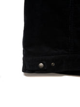 画像をギャラリービューアに読み込む, Corduroy Cattleman Jacket
