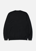 画像をギャラリービューアに読み込む, PLAIN CREWNECK SWEATER
