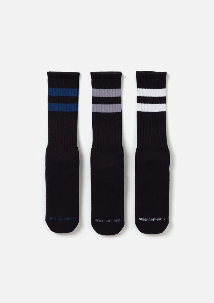 CLASSIC 3PAC SOCKS