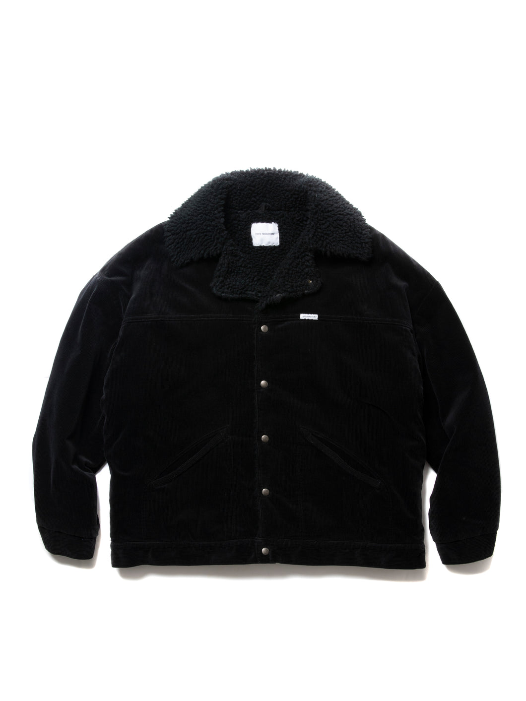 Corduroy Cattleman Jacket