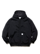 画像をギャラリービューアに読み込む, Padded Nylon OX hooded Work Jacket
