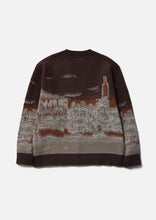 画像をギャラリービューアに読み込む, JACQUARD CARDIGAN
