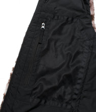 画像をギャラリービューアに読み込む, WILD THINGS / LEOPARD FUR HAPPY VEST ( TYPE-2 )
